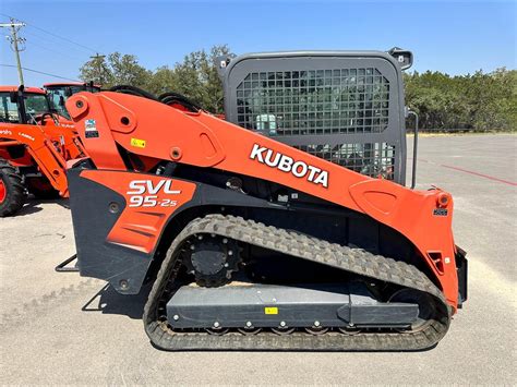 kubota skid steer loader for sale in monroe|KUBOTA SVL95 Skid Steers For Sale .